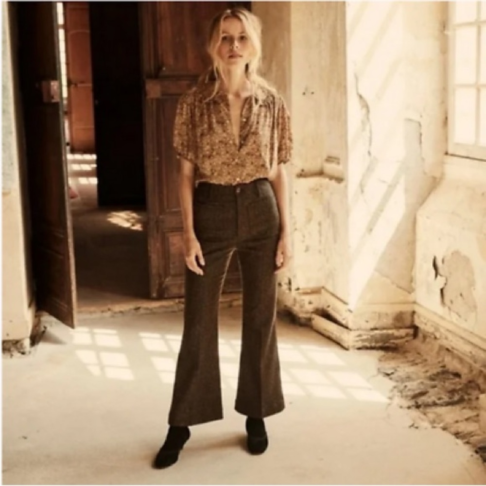 NWT DOEN Monrrow pants size 10